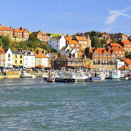 Swordfish Cottage **Next To The Harbour** Whitby Exteriör bild